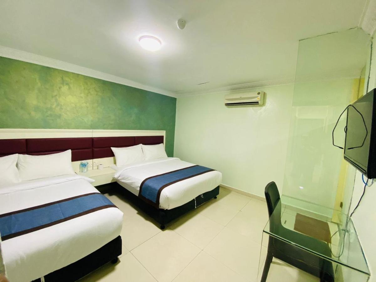 Surya Boutique Hotel Klang Kültér fotó