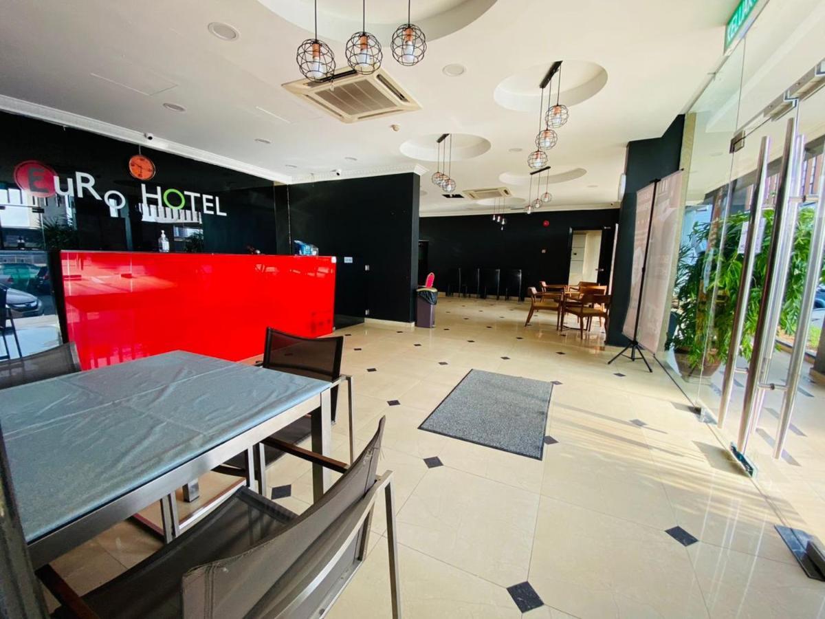 Surya Boutique Hotel Klang Kültér fotó