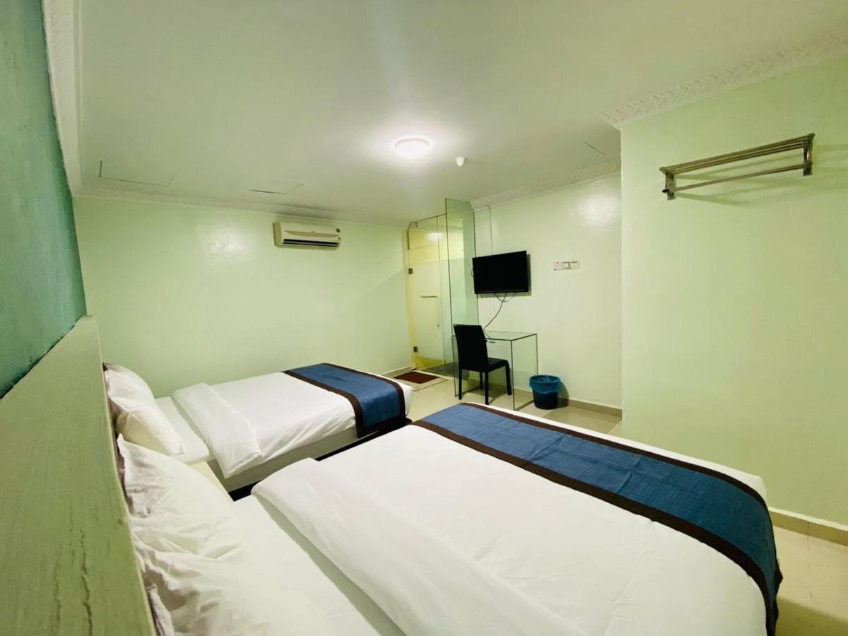 Surya Boutique Hotel Klang Kültér fotó