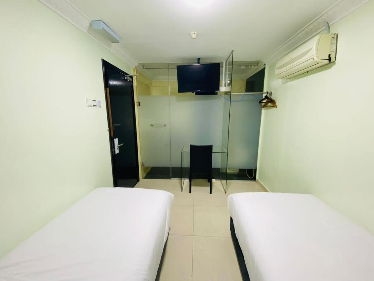 Surya Boutique Hotel Klang Kültér fotó
