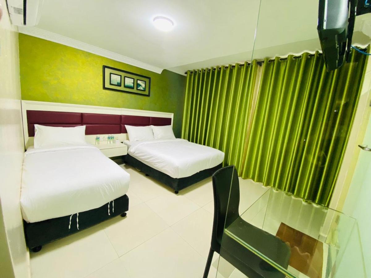 Surya Boutique Hotel Klang Kültér fotó