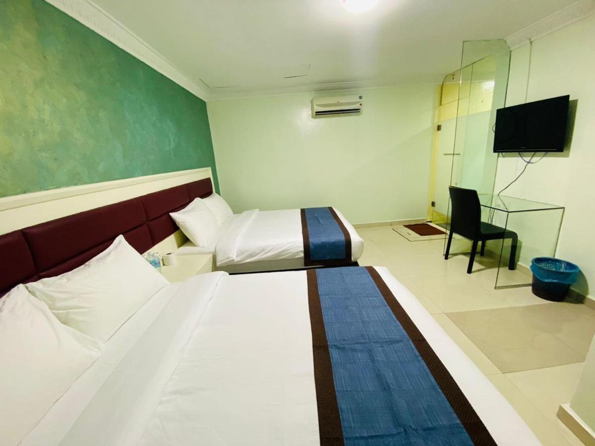 Surya Boutique Hotel Klang Kültér fotó